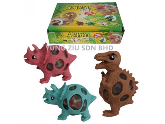 (1PCS)DINOSAUR VENTING BALL